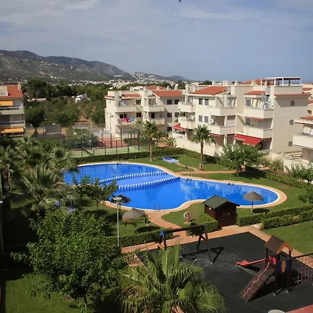 Arenas 47 Albert Villas Lejlighed *
